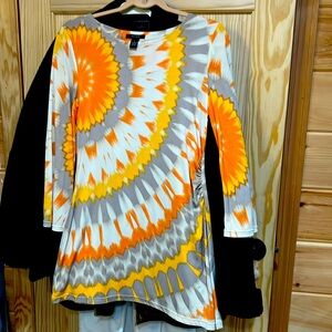 Alfani Mini Dress/Top. Size S. NWOT.